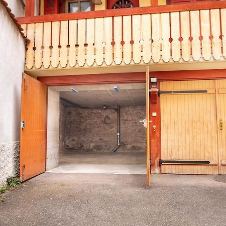 Apartamento Au Petit Lion, Colmar Centre Garage Gratuit Exterior foto