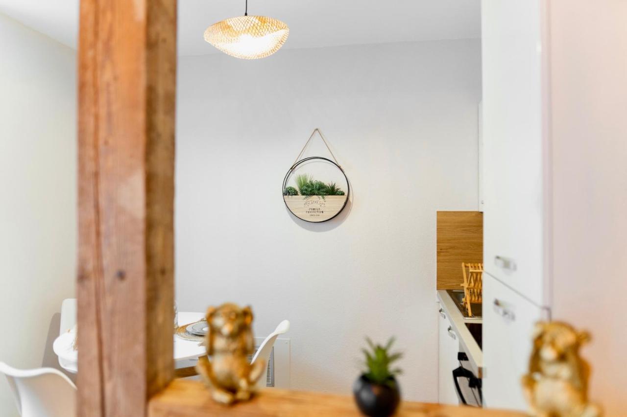 Apartamento Au Petit Lion, Colmar Centre Garage Gratuit Exterior foto