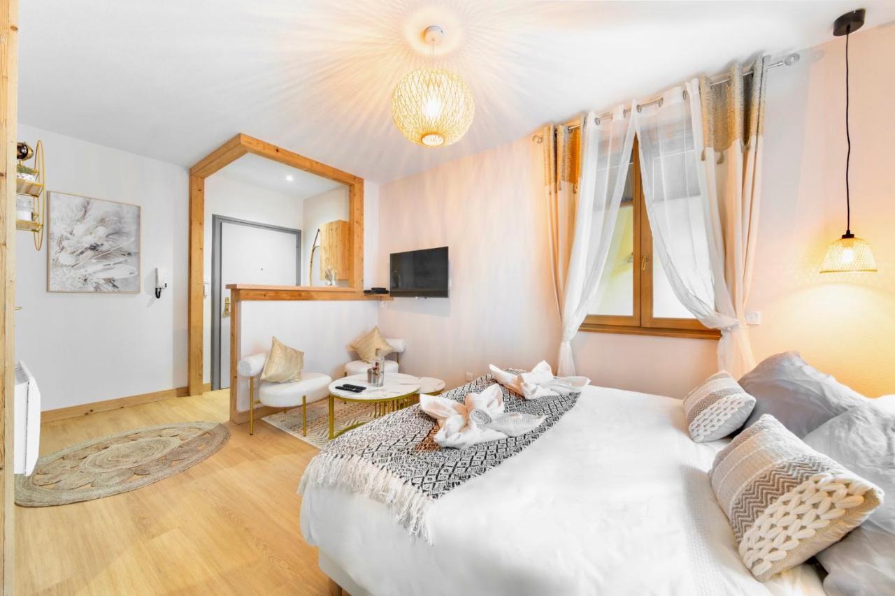 Apartamento Au Petit Lion, Colmar Centre Garage Gratuit Exterior foto